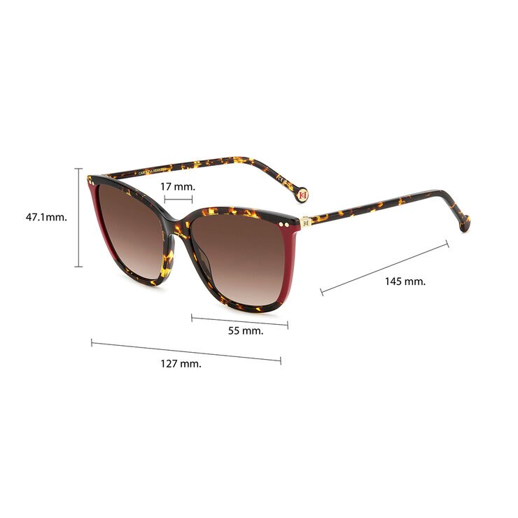 Carolina Herrera HER 0245 Lentes de Sol — Imagen 4 de 4