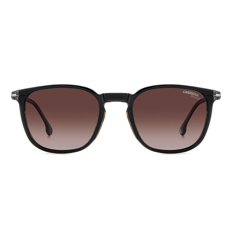 Carrera 332 CS Armazón Oftálmico + Clip Solar Polarizado — Imagen 1 de 4