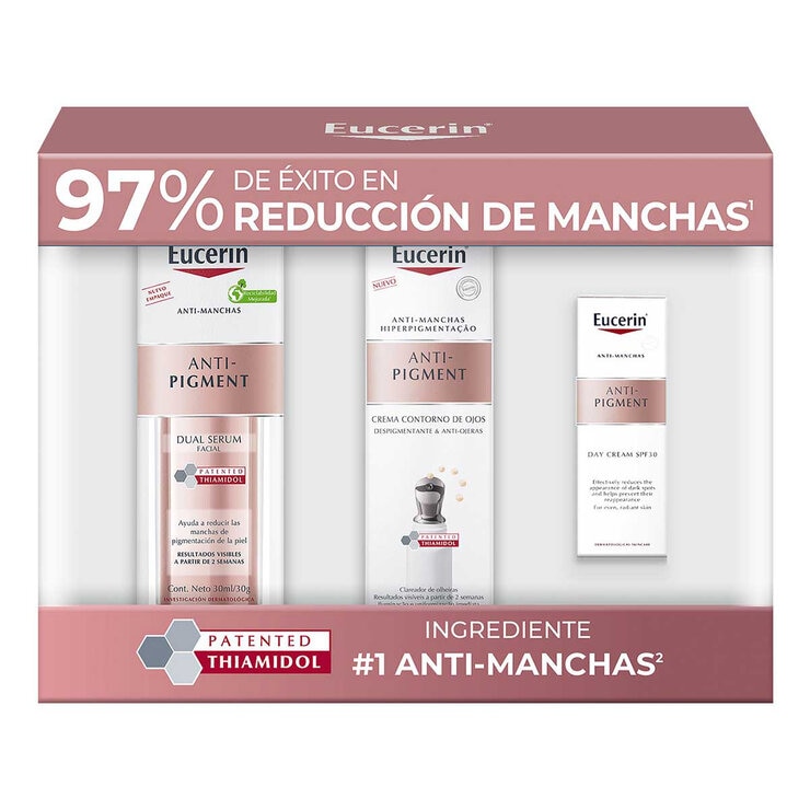 Kit Eucerin Anti Pigment — Imagen 3 de 3