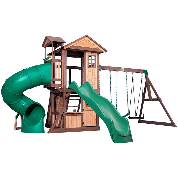 Backyard Discovery Centro de Juegos Tacoma Falls — Imagen 4 de 4