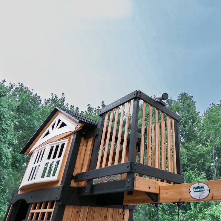 Backyard Discovery Centro de Juegos Magnolia Falls — Imagen 4 de 4