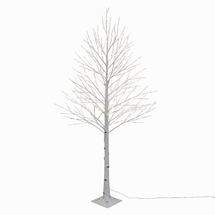 Árbol de Abedul con Luz LED  — Imagen 3 de 4