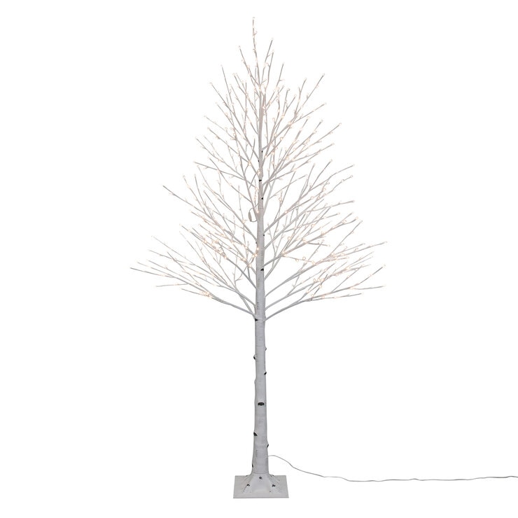 Árbol de Abedul con Luz LED  — Imagen 4 de 4
