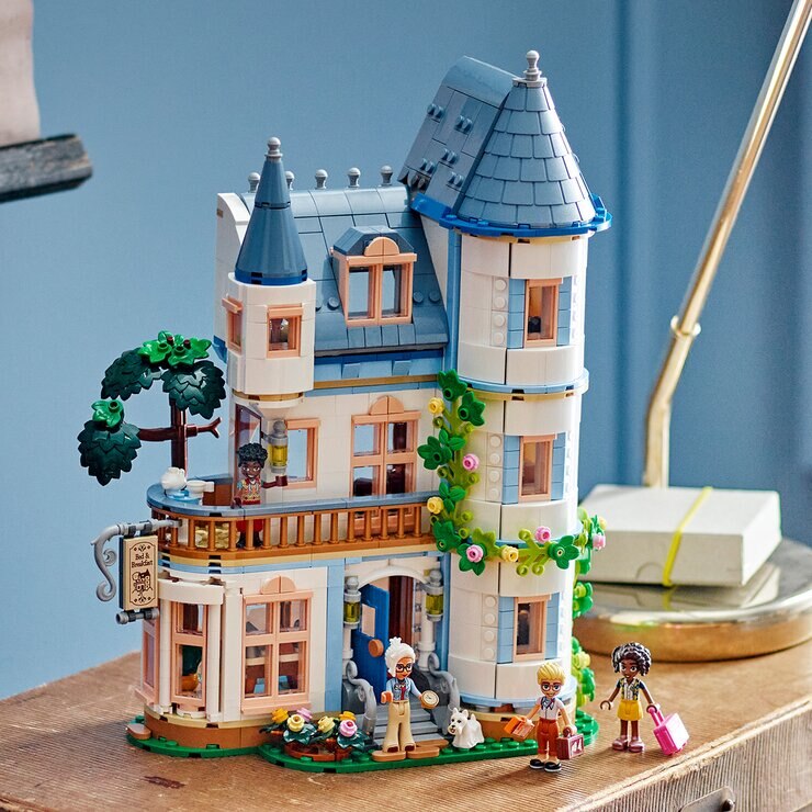LEGO Friends Hostal del Castillo  — Imagen 4 de 4