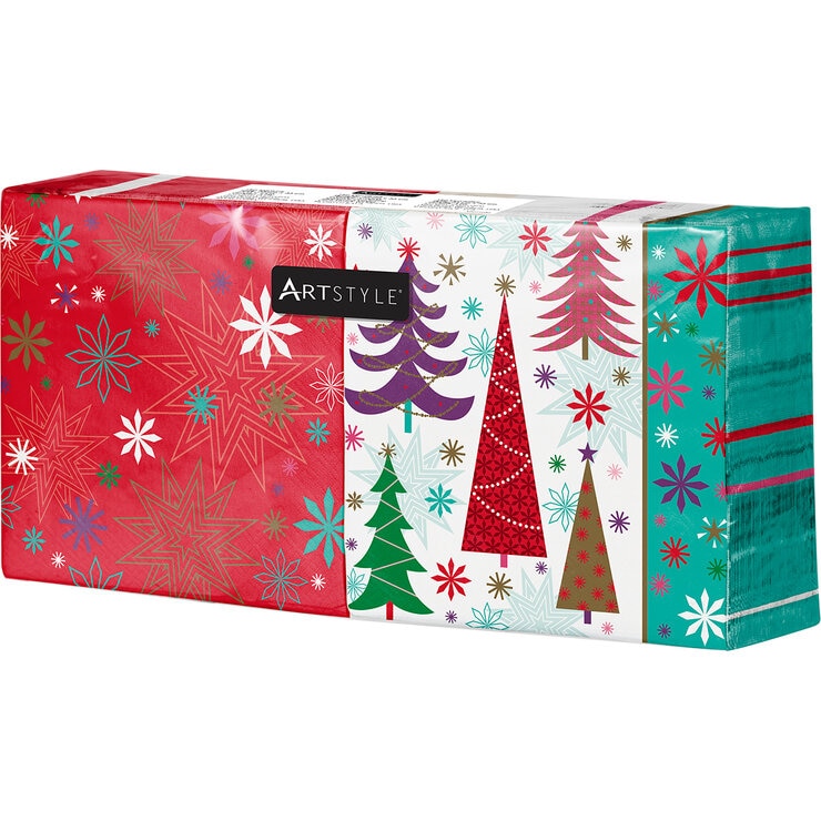 Artstyle Servilletas Navideñas 150 piezas — Imagen 3 de 3