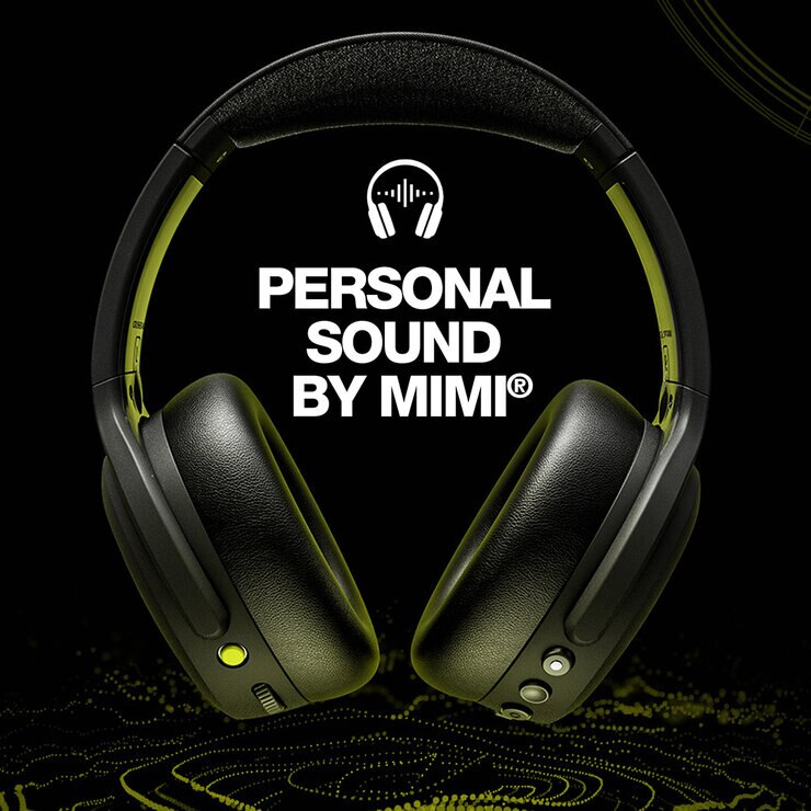 Skullcandy BT Crusher ANC2 — Imagen 2 de 3