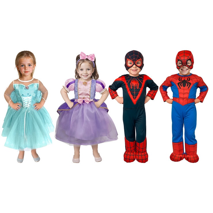 Disfraz Para Niños, Varios Modelos 