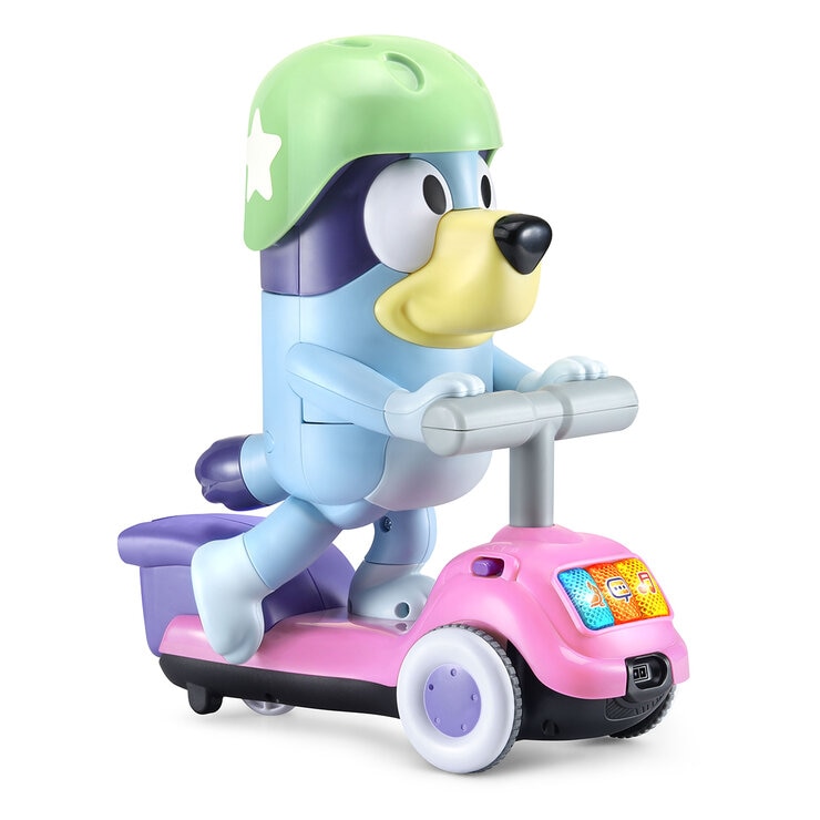 VTECH Scooter Interactiva de Bluey  — Imagen 1 de 4