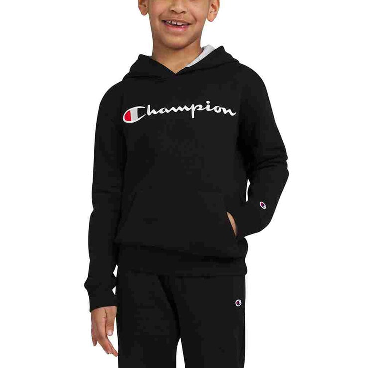Champion Sudadera para Niños y Niñas Varias Tallas y Colores — Imagen 2 de 4