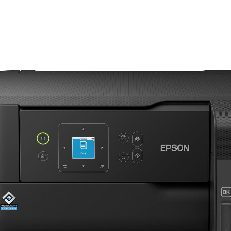 Epson Impresora Multifuncional Ecotank a Color L3560 — Imagen 3 de 3