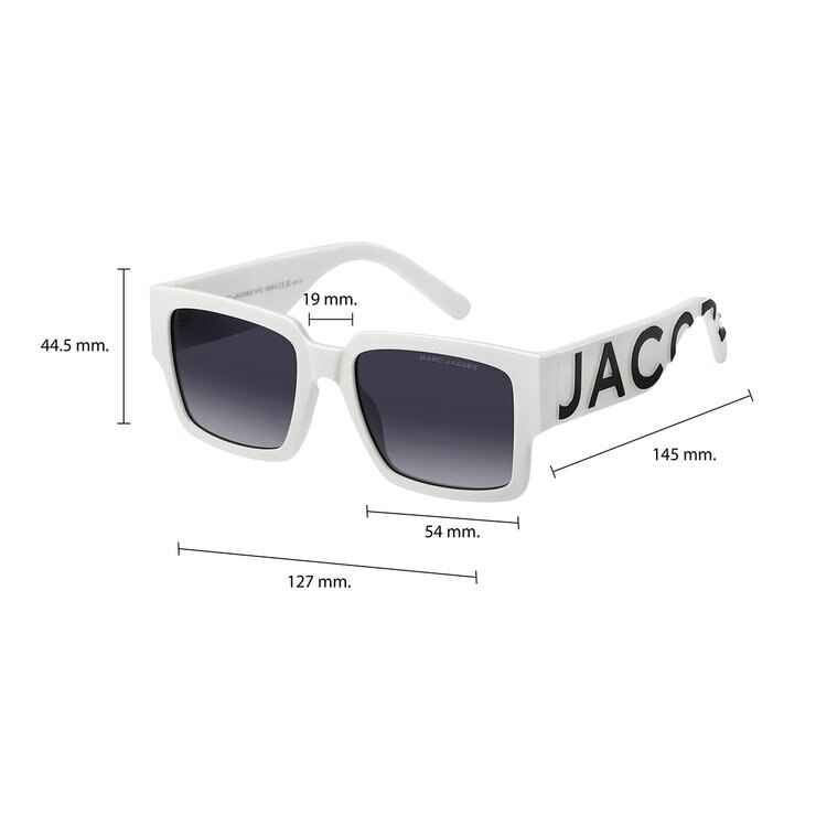 Marc Jacobs MARC 739 Lentes de Sol — Imagen 2 de 4