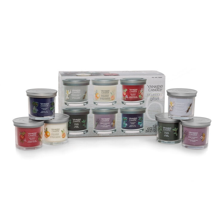 Yankee Candle Juego de Velas Aromáticas — Imagen 1 de 4