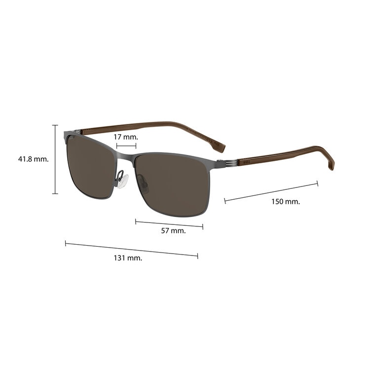 BOSS 1635 Lentes de Sol — Imagen 2 de 4