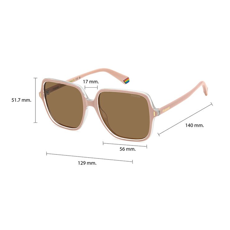 Polaroid PLD 6219 Lentes de Sol — Imagen 2 de 4