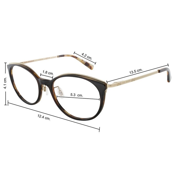 Ted Baker TB 9168-2 101 Armazón Oftálmico — Imagen 2 de 4