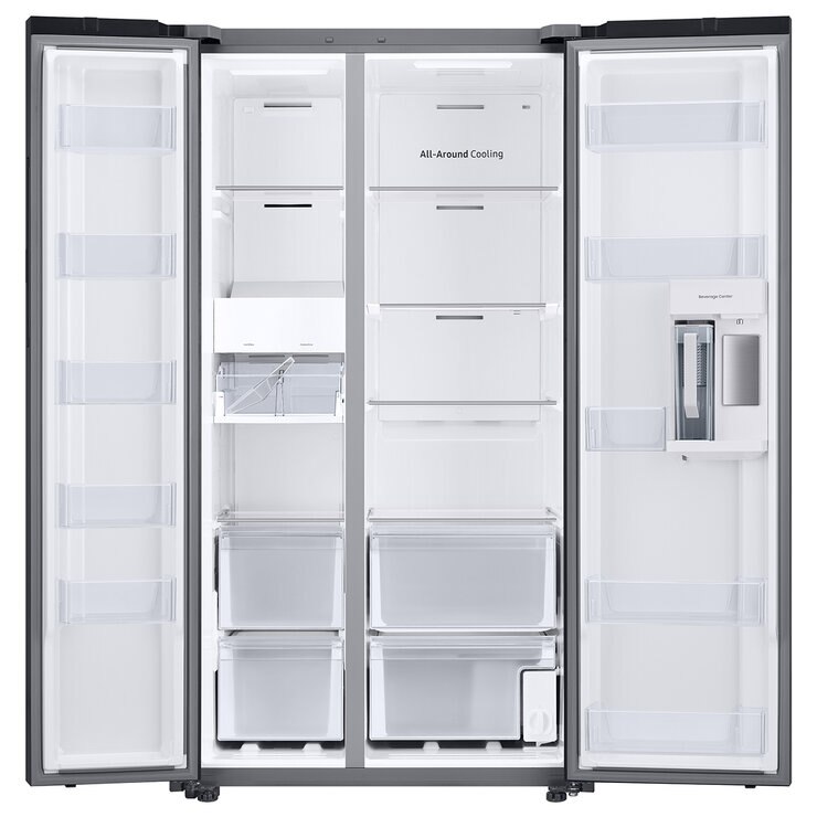Refrigerador BESPOKE Side by Side RS28CB760A12EM 28p3 — Imagen 3 de 4