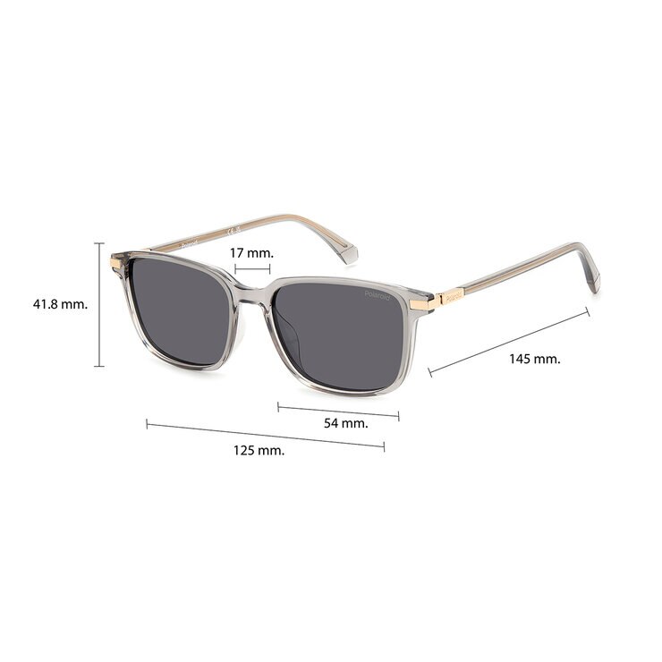 Polaroid PLD 4169 Lentes de Sol — Imagen 4 de 4