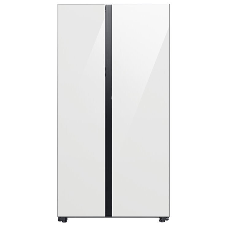 Refrigerador BESPOKE Side by Side RS28CB760A12EM 28p3 — Imagen 1 de 4