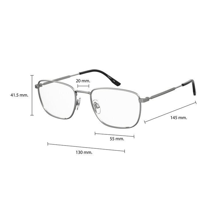 Pierre Cardin P.C. 6893 Armazón Oftálmico — Imagen 3 de 4