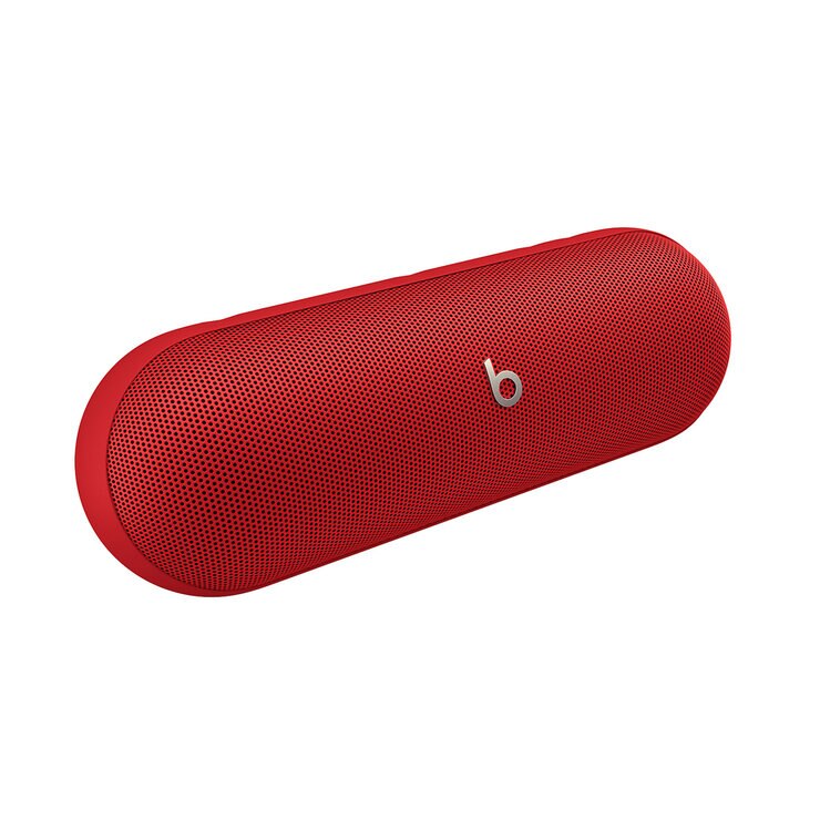 Beats Pill Rojo Audaz — Imagen 3 de 4