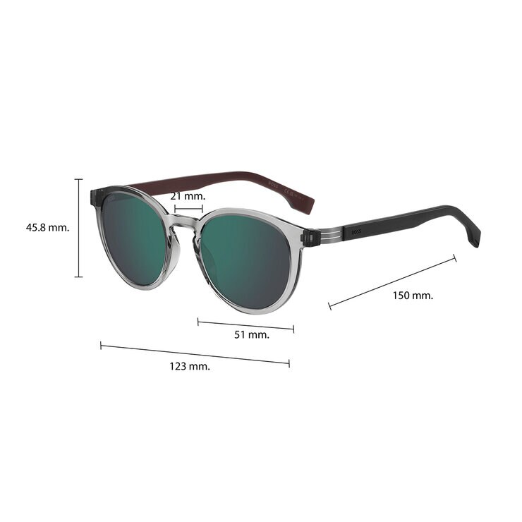 BOSS 1575 Lentes de Sol — Imagen 4 de 4