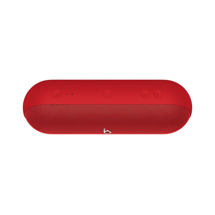 Beats Pill Rojo Audaz — Imagen 4 de 4