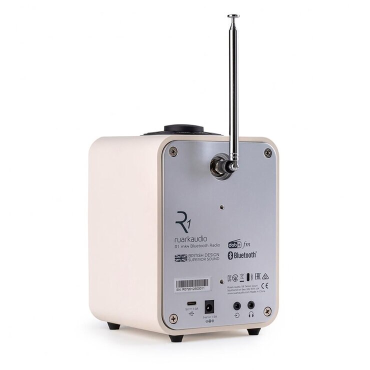 RUARK R1 R1D LCR Blanco — Imagen 2 de 3