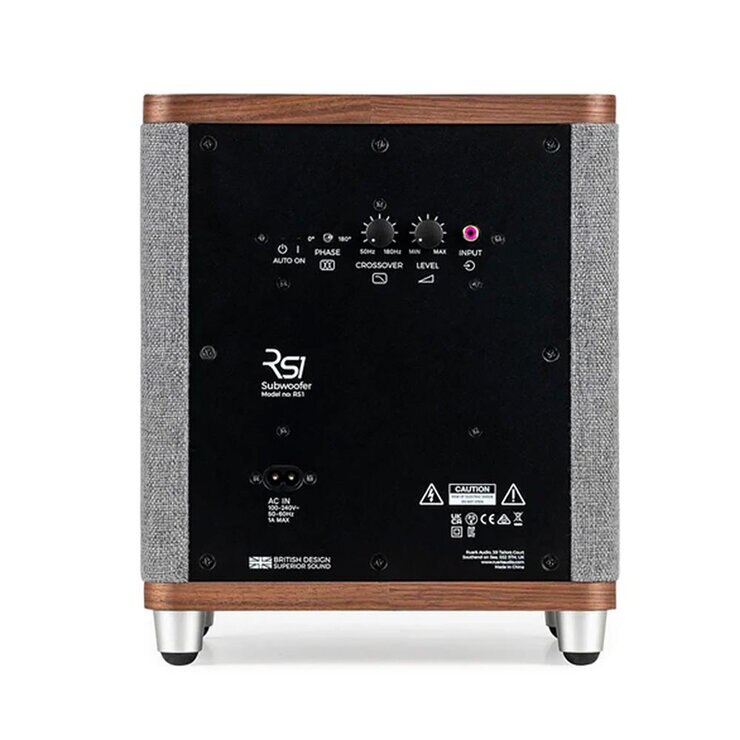 Ruark RS1 Subwoofer — Imagen 2 de 3