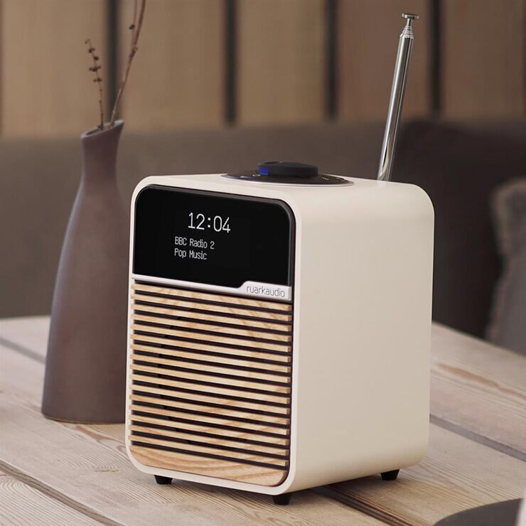 RUARK R1 R1D LCR Blanco — Imagen 3 de 3
