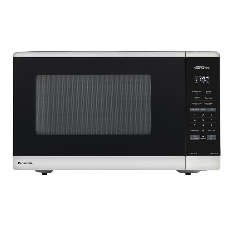 Panasonic Microondas Inverter 1.3' — Imagen 2 de 4