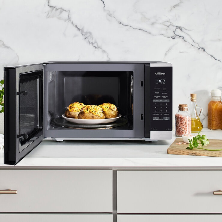 Panasonic Microondas Inverter 1.3' — Imagen 3 de 4