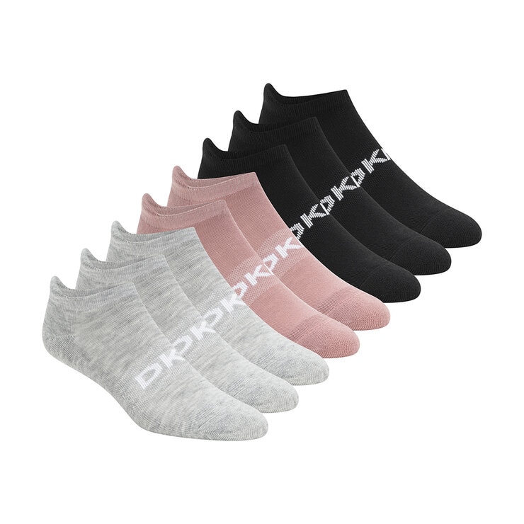 DKNY Calcetines para Dama 8 pares varios colores — Imagen 1 de 2