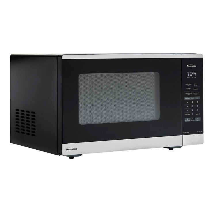 Panasonic Microondas Inverter 1.3' — Imagen 4 de 4