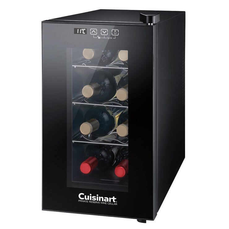 Cuisinart Enfriador de Vinos 8 botellas — Imagen 1 de 4