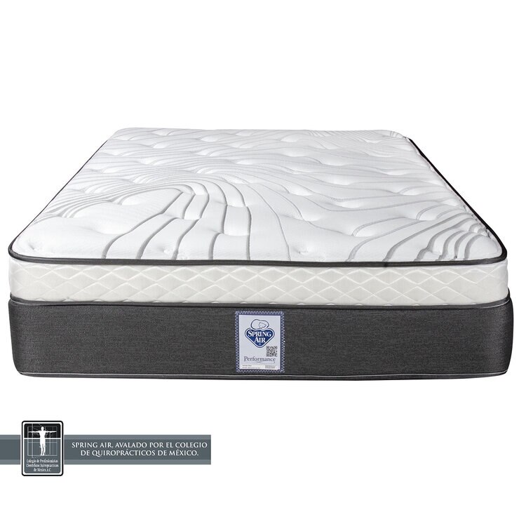 Spring Air, Colchón King Size, Glam — Imagen 2 de 4