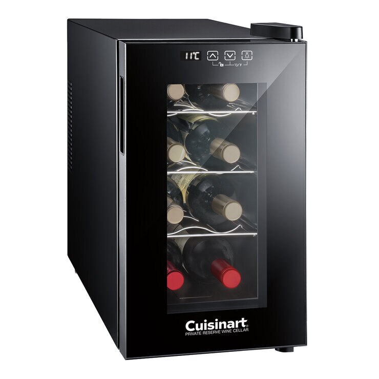 Cuisinart Enfriador de Vinos 8 botellas — Imagen 3 de 4