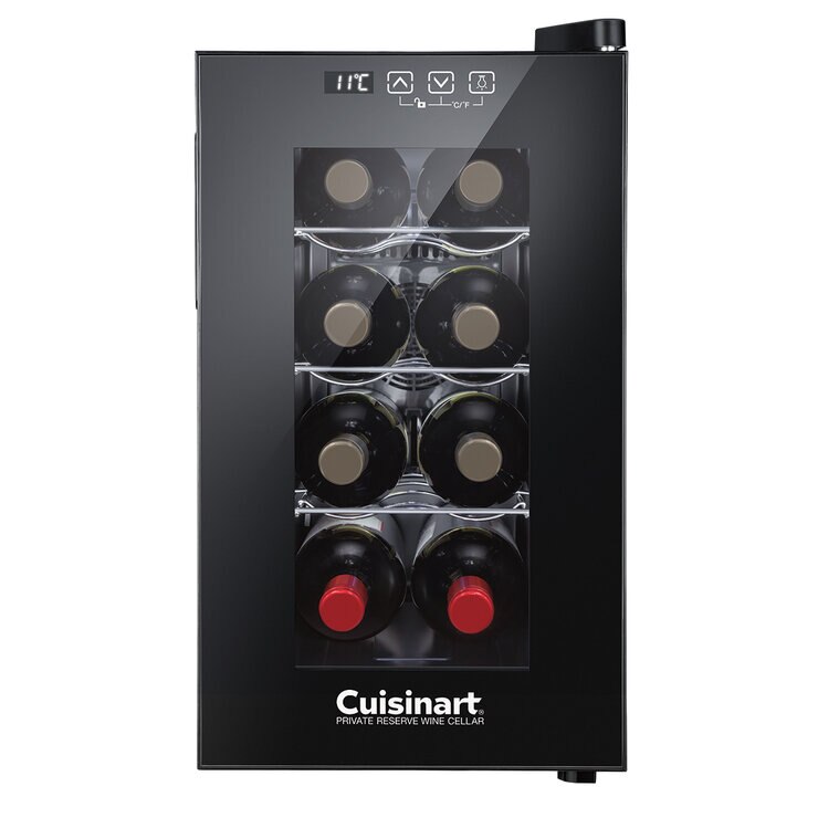 Cuisinart Enfriador de Vinos 8 botellas — Imagen 4 de 4