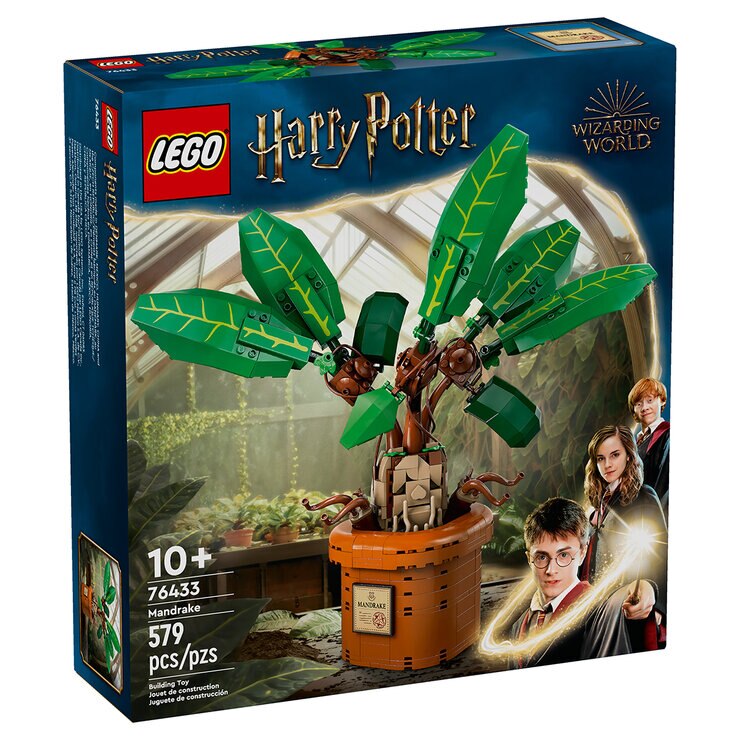 LEGO Harry Potter Mandrágora  — Imagen 2 de 4