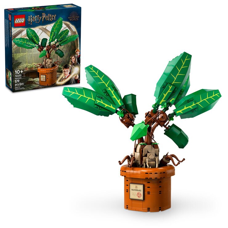 LEGO Harry Potter Mandrágora  — Imagen 1 de 4