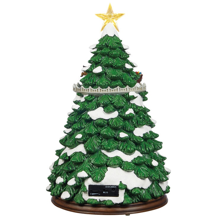Árbol de Navidad Animado con Luces y Música  — Imagen 2 de 4
