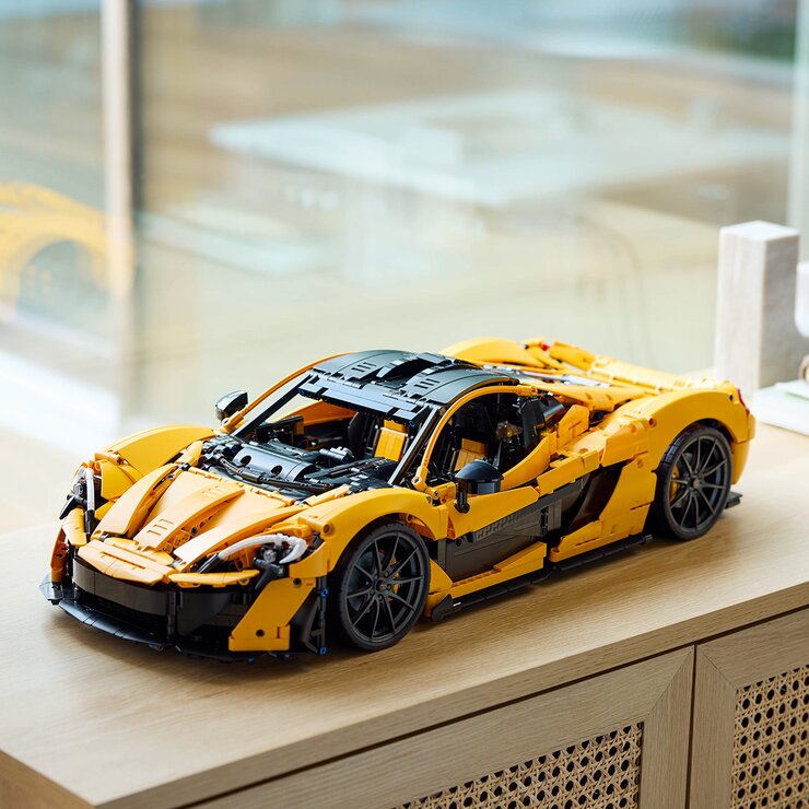 LEGO McLaren P1 — Imagen 3 de 4