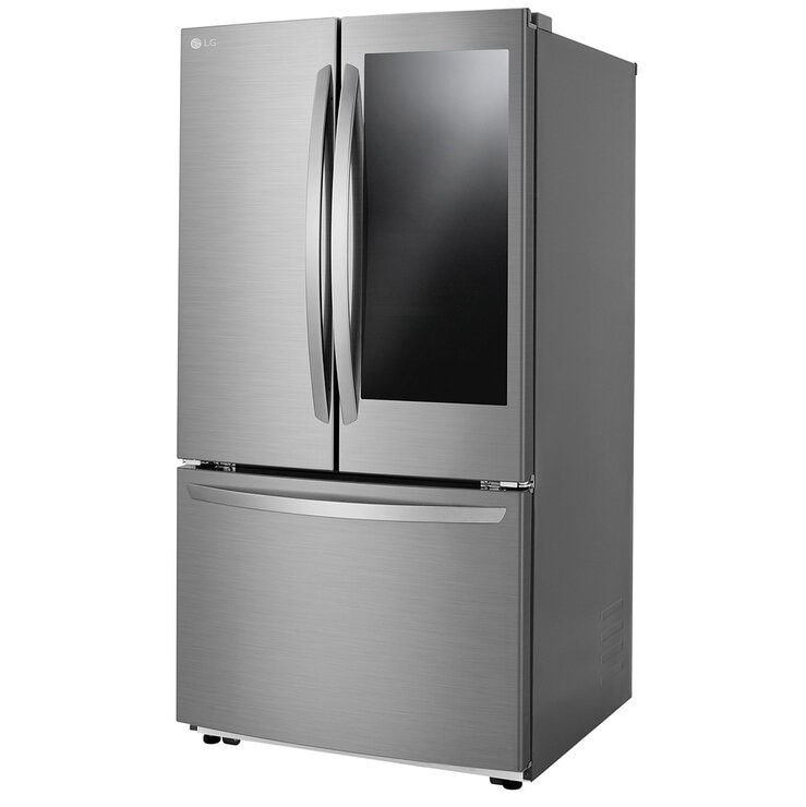 LG Refrigerador French Door 29' — Imagen 3 de 4