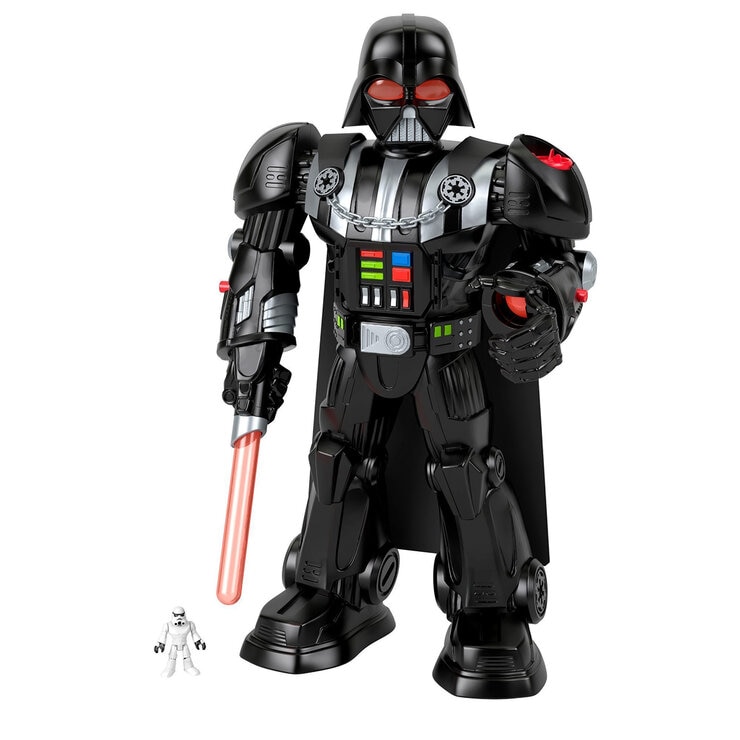 Imaginext Star Wars VaderBot  — Imagen 2 de 4