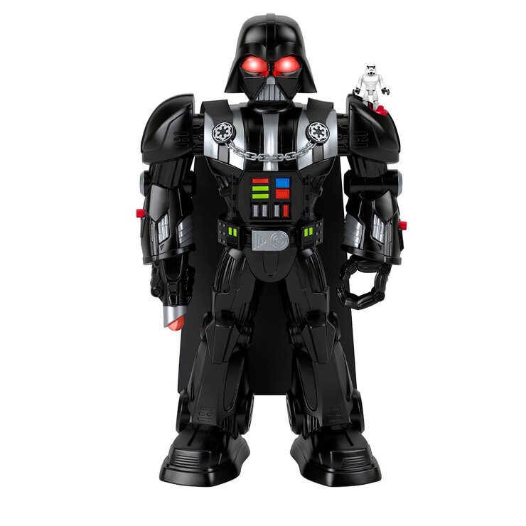 Imaginext Star Wars VaderBot  — Imagen 3 de 4