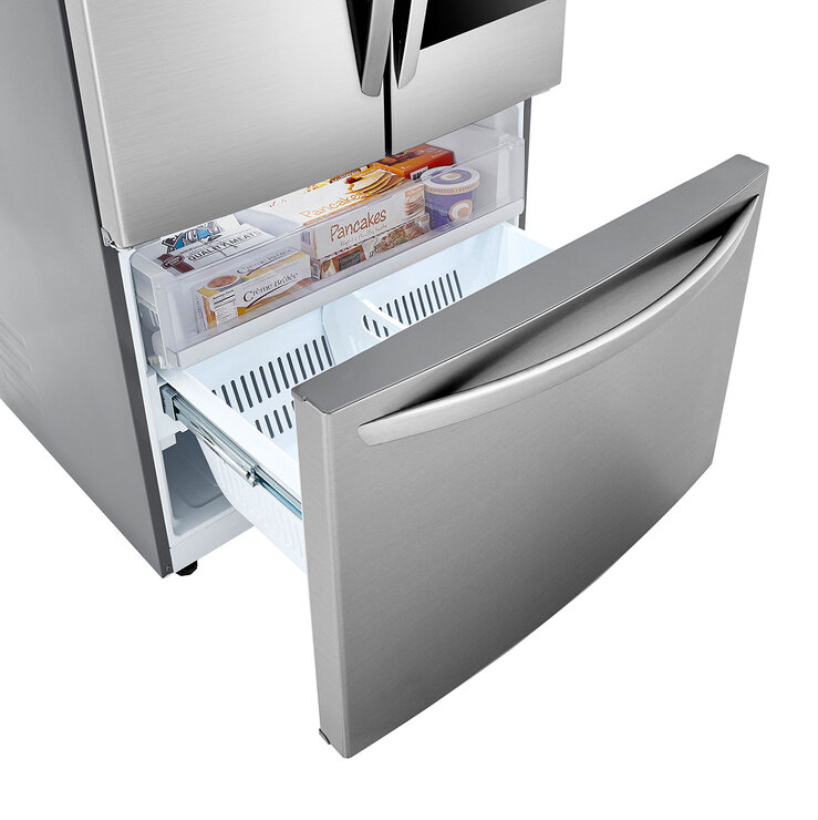 LG Refrigerador French Door 29' — Imagen 4 de 4