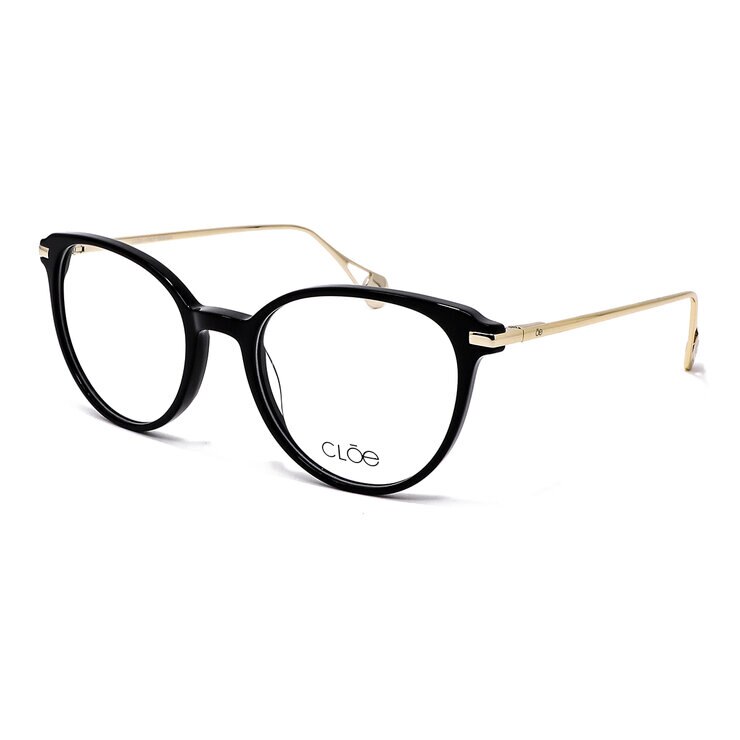 Cloe VLE.51400.0BLK.53 Armazón Oftálmico — Imagen 2 de 3