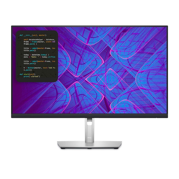DELL Monitor 27" 4K P2723QE — Imagen 1 de 4