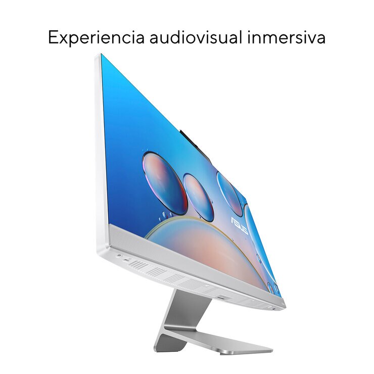 ASUS All-In-One Vivo Desktop 23.8" Full HD AMD Ryzen 3 8GB 512GB SSD — Imagen 3 de 4