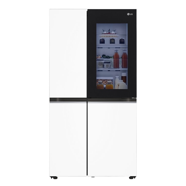 LG Refrigerador 23' Side by Side — Imagen 1 de 4