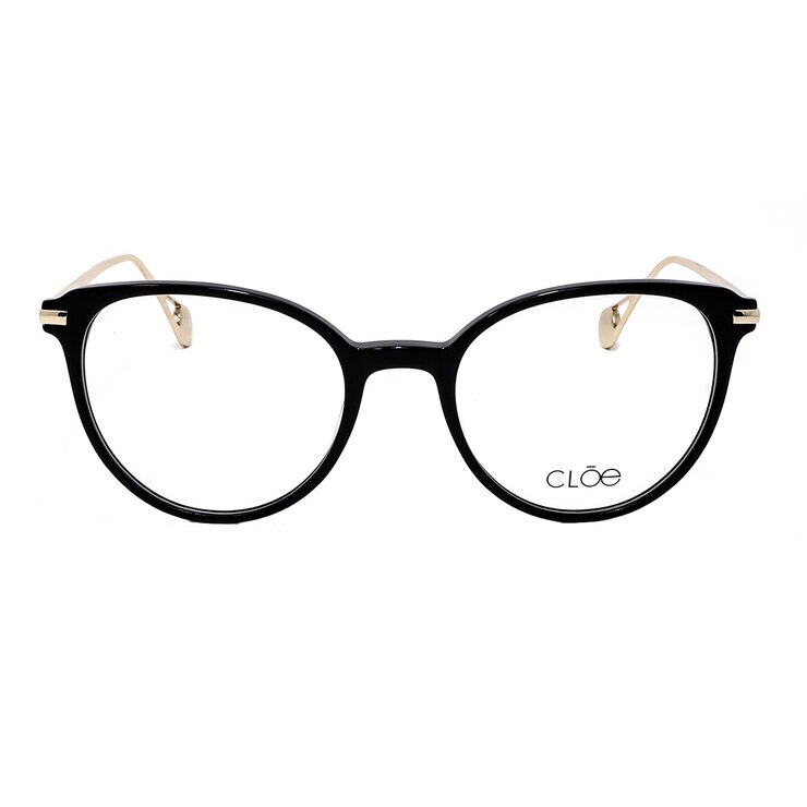 Cloe VLE.51400.0BLK.53 Armazón Oftálmico — Imagen 1 de 3